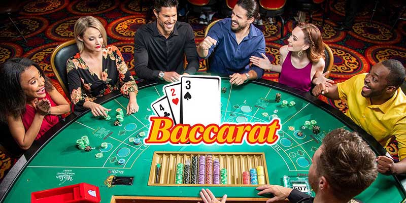 Siêu phẩm Baccarat online quen thuộc với các game thủ